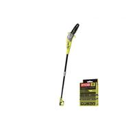 Pack RYOBI élagueur électrique sur perche RPP755E - chaîne 25cm pour élagueur électrique sur perche RAC240