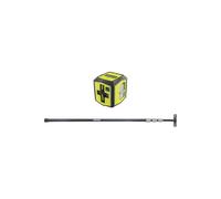 Pack RYOBI - Laser croix verte - RBCLLG2 - 15m de portée - Canne télescopique RBCLTP1 - 320cm