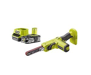 Pack RYOBI Lime électrique 18V R18PF-0-1 Batterie 2.5Ah - 1 Chargeur rapide RC18120-125