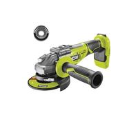 Pack RYOBI - Meuleuse d'angle brushless RAG18BL-0 - 18V One+ - sans batterie ni chargeur - Ecrou Easyfix pour meuleuse d'angle RAKEF - M14