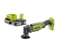 Pack RYOBI Multitool 18V OnePlus R18MT-0 - 1 Batterie 2.5Ah - 1 Chargeur rapide RC18120-125 G