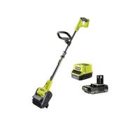 Pack RYOBI Nettoyeur de sol RY18PCB-0-18V One+ - Avec brosse universelle - 1 Batterie 2.0Ah - 1 Chargeur rapide