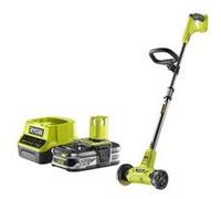 Pack RYOBI Nettoyeur de joints RYOBI 18V One+ RY18PCA-0 - 1 Batterie 2.5Ah - 1 Chargeur rapide RC18120-125