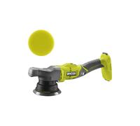 Pack RYOBI - Polisseuse R18P-0 - 18V - sans batterie ni chargeur - Disque de lustrage RAKPPP01 - 125mm