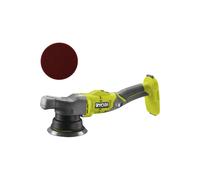 Pack RYOBI - Polisseuse R18P-0 - 18V - sans batterie ni chargeur - Disque de polissage RAKPCP01 - 125 mm