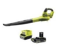Pack RYOBI Souffleur OBL1820S - 18V OnePlus - 1 Batterie 2.0Ah - 1 Chargeur