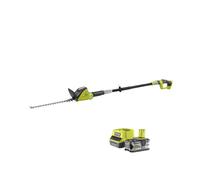 Pack RYOBI taille-haies 18V One+ OPT1845 - 1 batterie 5.0Ah - 1 chargeur rapide 2.0Ah RC18120-150
