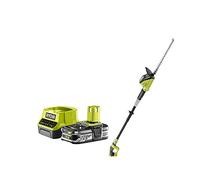 Pack RYOBI taille-haies 18V OnePlus OPT1845 - 1 Batterie 2.5Ah - 1 Chargeur rapide RC18120-125