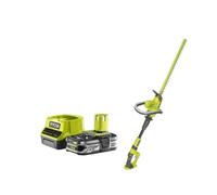 Pack RYOBI Taille-haies sur bras articulé 18V OnePlus OHT1850X - 1 Batterie 2.5Ah - 1 Chargeur rapide RC18120-125