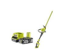 Pack RYOBI Taille-haies sur bras articulé 18V OnePlus OHT1850X - 1 Batterie 2.5Ah - 1 Chargeur rapide RC18120-125