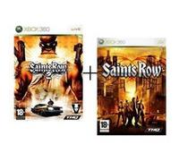 Pack Saints Row 1 + 2 G