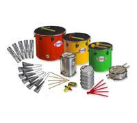 Pack Samba Nesting 21 Instruments