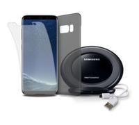 Samsung EP-WG95B Smartphone Noir Intérieure