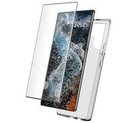 Bigben Connected PACKSILIVTGS23U coque de protection pour téléphones portables Transparent