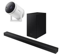 PACK Vidéoprojecteur SP-LFF3CLAXXXE + Barre de son HW-T420/ZF