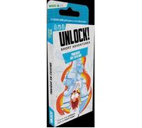 Space Cowboys Unlock ! Short Adventure : Panique en Cuisine