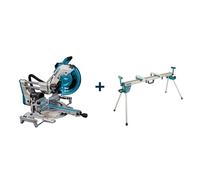 Pack scie radiale Ø305 mm LS1219L + piètement DEAWST07 MAKITA