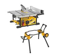 DeWALT DWE7492-QS banc de scie 4800 tr/min