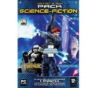 Pack Science Fiction : Ground Control + Ground Control 2 + Homeworld 2
