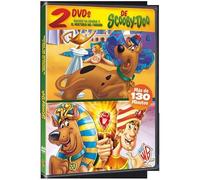 Pack: Scooby Doo - En Las Noches De Arabia + Misterio Del Faraón (Import Dvd)
