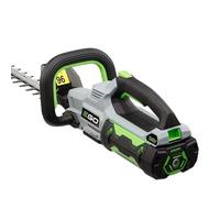 Pack sculpte-haies sans fil batterie et chargeur inclus lame double 60 cm Egopower HT2410E