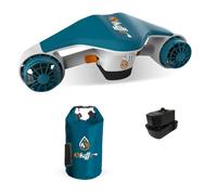 Pack Sea Scooter avec 1 Batterie intégrée + Sac étanche - Autonomie 35min - Moteur 500W - Vitesse 1.5 m/s