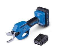 Pack Sécateur sans fil BC-PRS28-X - Coupe 28 mm - SCHEPPACH 20V IXES Batterie 2Ah + chargeur 2.4A