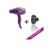 Pack Sèche cheveux Gammapiu ETC Violet + Diffuseur