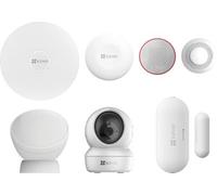 Pack sécurité EZVIZ 9 modules + 1 caméra int 2MP