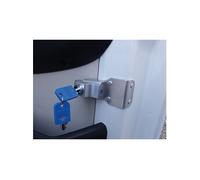 Pack securite IMC Coloris - Aluminium, Modele - 5 verrous, Vehicule - Profile / capucine - Ducato 8 a partir de 2022