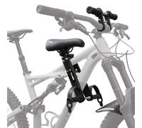 Kids Ride Shotgun - MTB Front Kindersitz/Lenker Combo Set - Siège enfant vélo - One Size - black