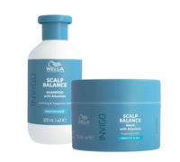 Pack Senso calm Invigo Balance Wella