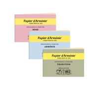 Pack Senteur Le Papier d'Arménie - Testez les 3 !
