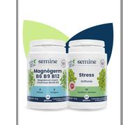 Pack sérénité - compléments anti stress