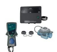 Pack sérénité Zelia ZLT L (100) + analyseur Oxeo SP - C.C.E.I - Piscine au sel