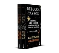 Pack Serie Empíreo (Libros I y II): Incluye Alas de sangre y Alas de hierro