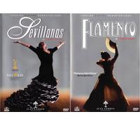 Pack Sevillanas + Flamenco