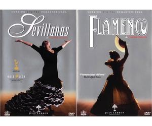 Pack Sevillanas + Flamenco