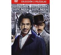 Pack: Sherlock Holmes 1+2 *** Europe Zone ***