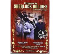 Pack Sherlock Holmes El Regreso [Import]