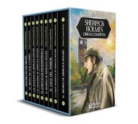 Pack: Sherlock Holmes Obras Completas - 15 Aniversario