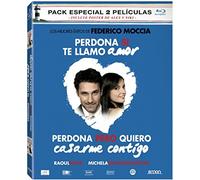 Pack SI Te LLAMO Amor + PERDONA Pero Quiero CASARME CONTIGO [Blu-Ray] [Import]