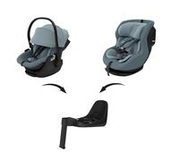 Pack Sièges-auto Maple + Ellm + base isofix Alfi
