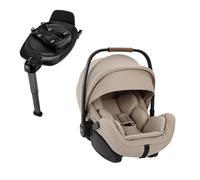 Pack SieÌ ge-auto Arra Flex i-Size groupe 0+ 2025 Cosmopolitan + Base Next