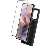 Pack sili noire + VT 2,5D Moto G86 + SmartFrame