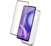 Pack silitrans + Verre Trempe 3D Pour Magic 5 Lite