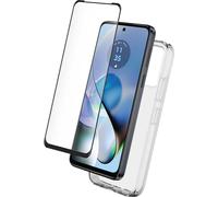 Pack silitrans +VT GRS 2,5D Moto G54 5G+SmartFrame