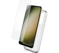 Pack Coque + Verre pour Samsung Galaxy S24 Plus Transparent