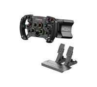 Pack Sim Racing MOZA R9 V3 + GS V2P + SRP2 Direct Drive 9Nm compatible pour PC
