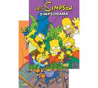 Pack Simpson classique T11+T15